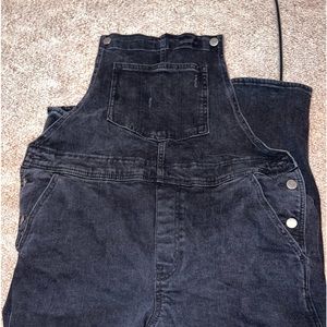 Old Navy OG straight overalls